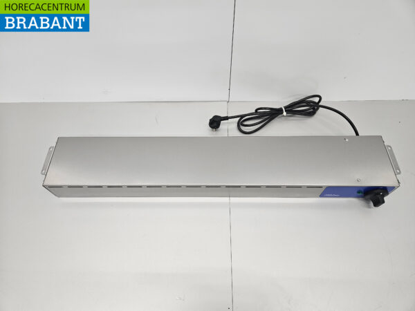 Elément chauffant en céramique HCB en acier inoxydable Premium-line 100 cm Horeca – Image 4