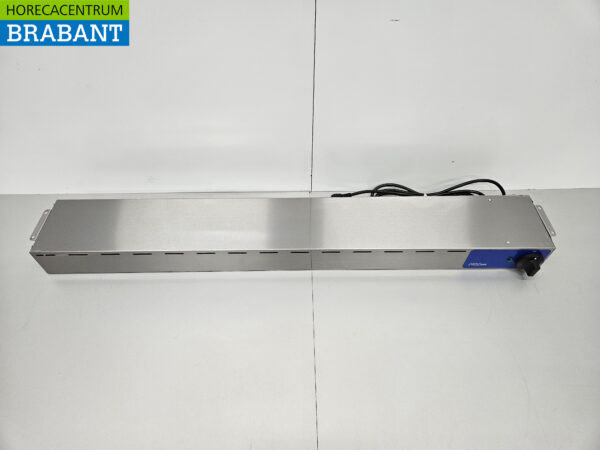 Elément chauffant en céramique HCB en acier inoxydable Premium-line 120 cm Horeca – Image 4