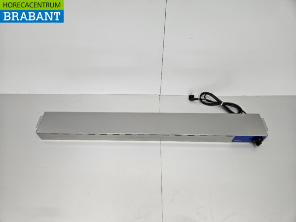 Elément chauffant céramique en acier inoxydable HCB Premium-line 140 cm Horeca – Image 4