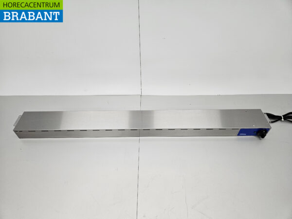 Elément chauffant en céramique HCB en acier inoxydable Premium-line 160 cm Horeca – Image 4