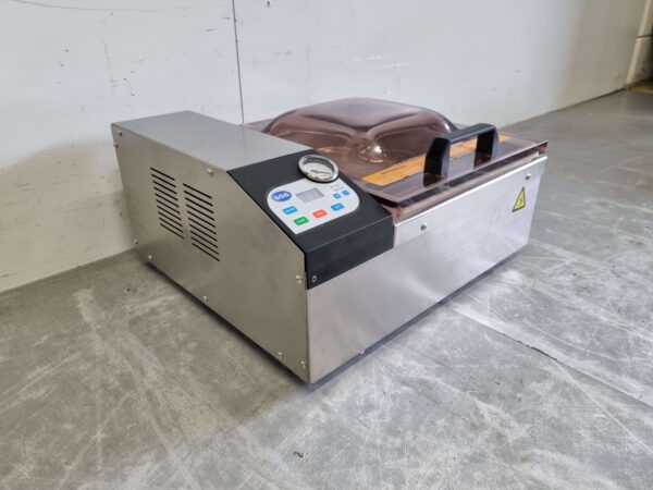 Acier inoxydable GGG VAC11 Machine à vide Aspirateur 300 mm 230V Restauration – Image 2