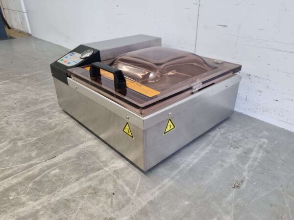 Acier inoxydable GGG VAC11 Machine à vide Aspirateur 300 mm 230V Restauration – Image 3