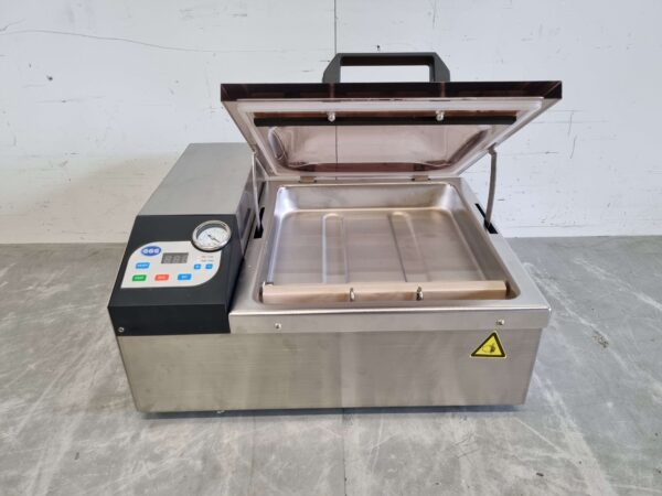 Acier inoxydable GGG VAC11 Machine à vide Aspirateur 300 mm 230V Restauration – Image 4
