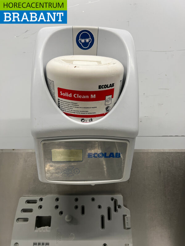 Lave-vaisselle Hobart en acier inoxydable avec table d'entrée et de sortie 400V Horeca – Image 4