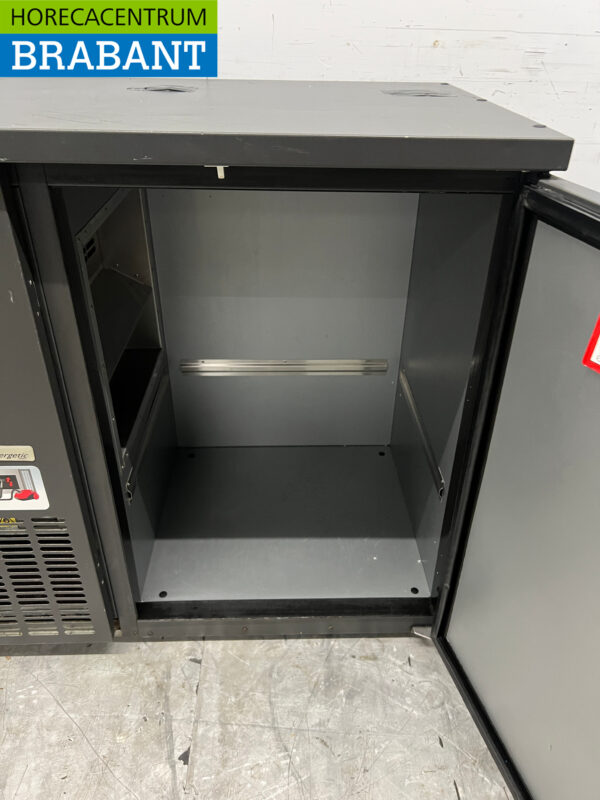Serrco Barrel cooler 88 cm 230V Horeca – Image 4