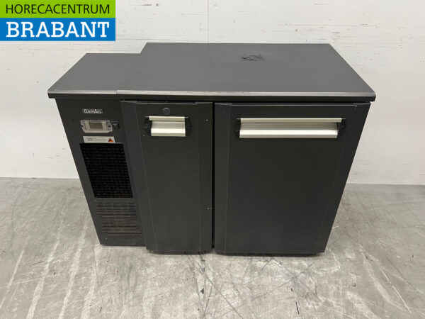 Gamko refroidisseur de fûts refroidisseur de fûts 111 cm 230V Horeca