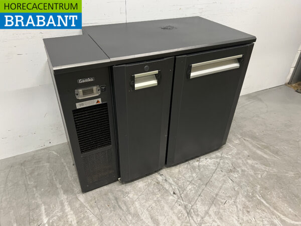 Gamko refroidisseur de fûts refroidisseur de fûts 111 cm 230V Horeca – Image 3