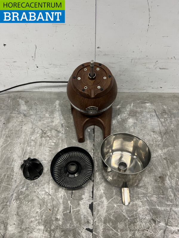 Artemis Presse-agrumes en bois 230V Restauration – Image 4