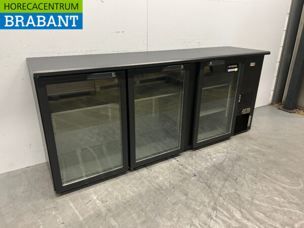 Gamko Bar cooler 3 portes battantes 200,5 cm 230V – Image 3