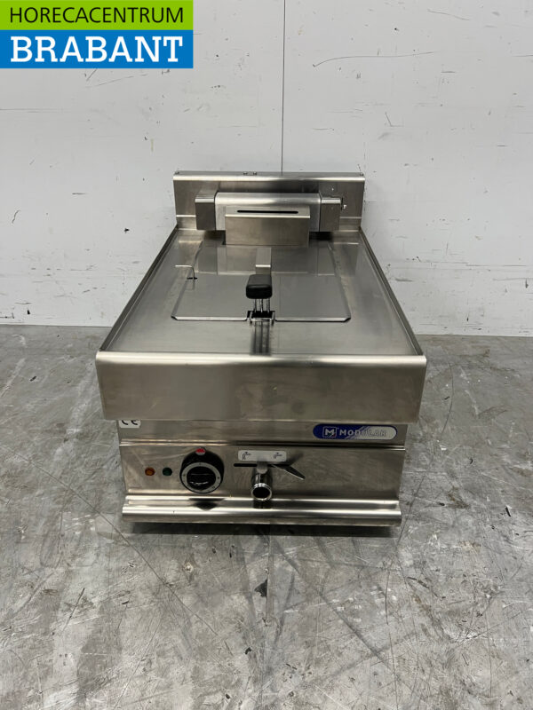 Friteuse modulaire en acier inoxydable 10 litres 400V Restauration