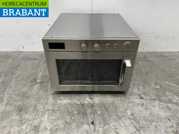Micro-ondes en acier inoxydable Samsung 1850 watts 230V Restauration