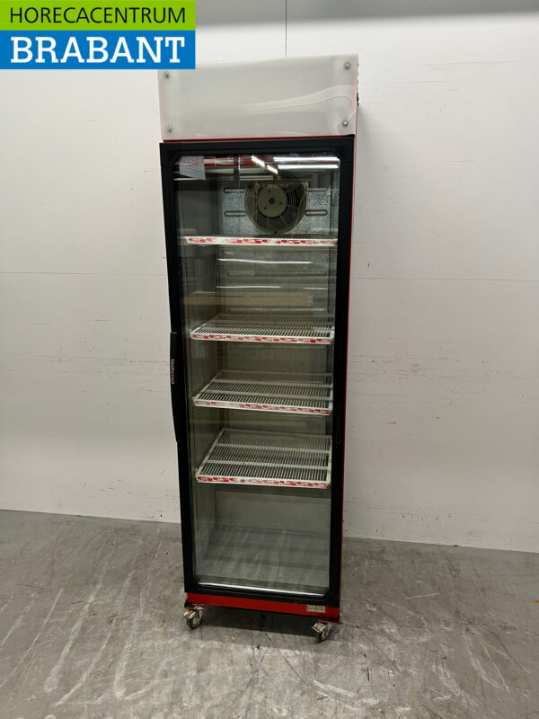 Coca Cola Glacière à porte vitrée 230V Restauration