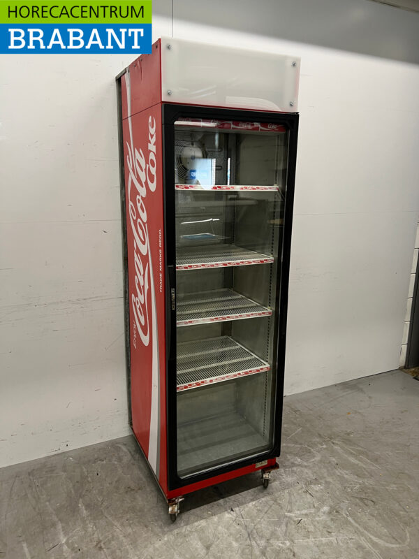 Coca Cola Glacière à porte vitrée 230V Restauration – Image 3