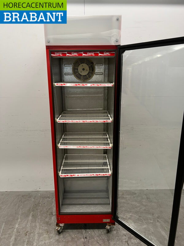 Coca Cola Glacière à porte vitrée 230V Restauration – Image 4