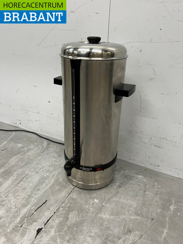 Percolateur Daalderop en acier inoxydable 14 litres 90 tasses 230V Restauration – Image 2