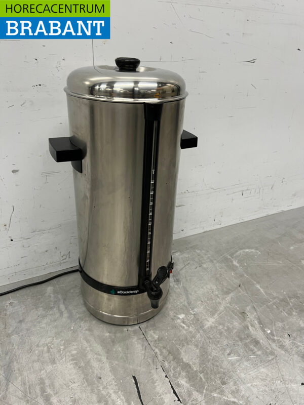 Percolateur Daalderop en acier inoxydable 14 litres 90 tasses 230V Restauration – Image 3