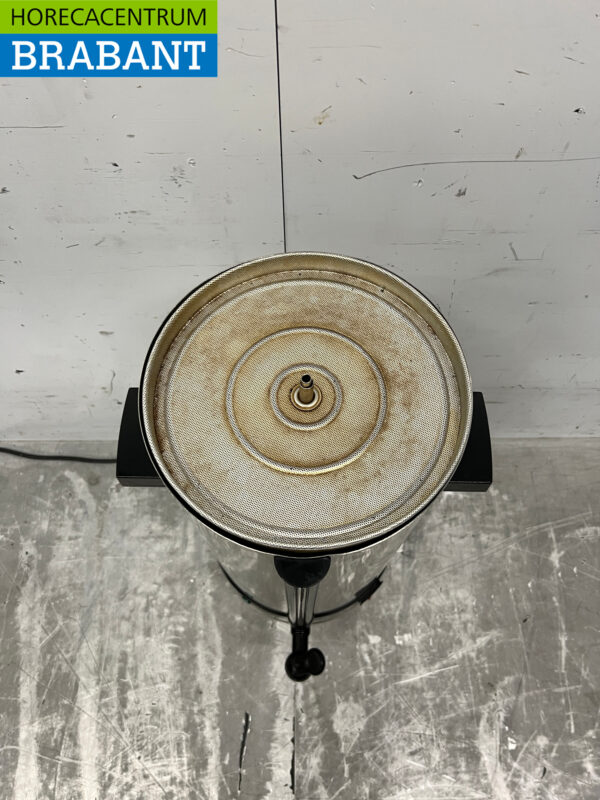 Percolateur Daalderop en acier inoxydable 14 litres 90 tasses 230V Restauration – Image 4