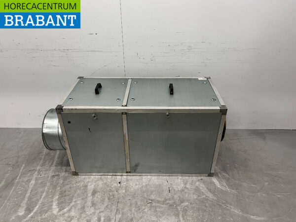 Boîte de filtration des odeurs avec moteur 2500 m3 230V Horeca