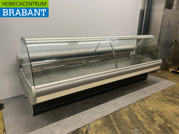 Arneg Vitrine réfrigérée Vitrine Snack 320 cm 230V Cafétéria Fries Tent Catering – Image 3
