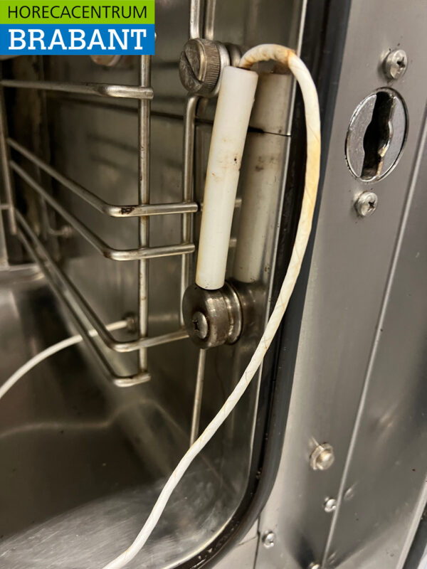 Acier inoxydable Unox XV303G Combi steamer 5 x 1/1 GN 400V Horeca – Image 5