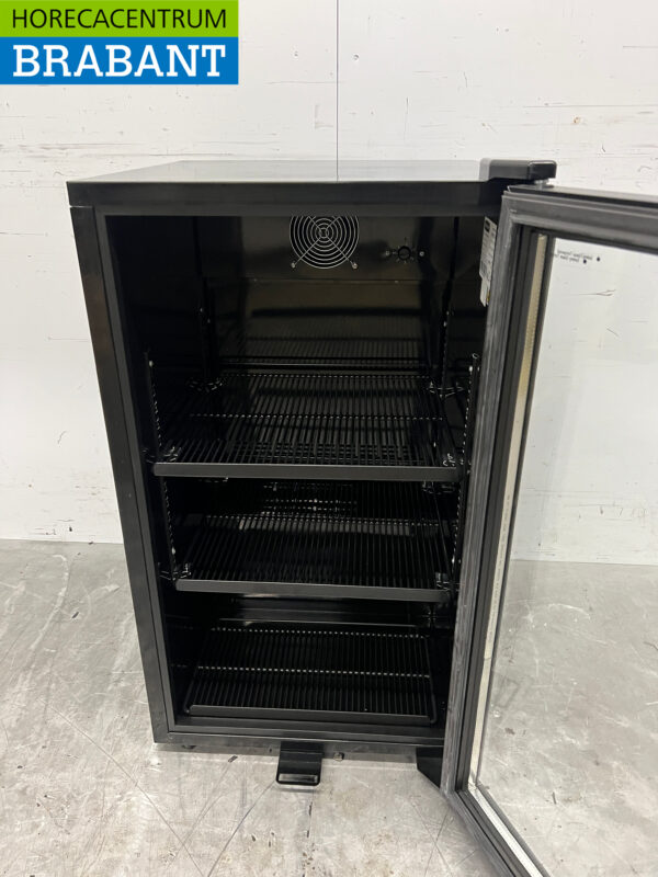 Maxxfrost Réfrigérateur à porte vitrée 136 litres 230V Horeca – Image 4