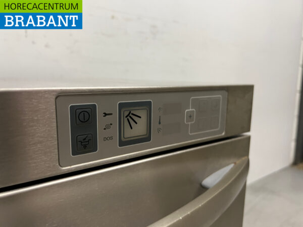 Lave-linge en verre Winterhalter GS202 en acier inoxydable avec pompe de vidange 400V Horeca – Image 4