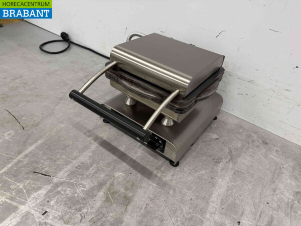 Crêpière Neumarker en acier inoxydable Grille à crêpes 230V Horeca – Image 3