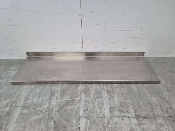 Etagère murale en acier inoxydable 97 x 30 cm Horeca