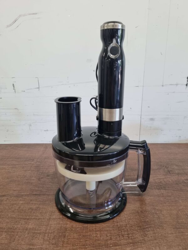 GGG mixeur manuel professionnel avec robot de cuisine et broyeur à glace, 800 watts 230V Horeca – Image 11