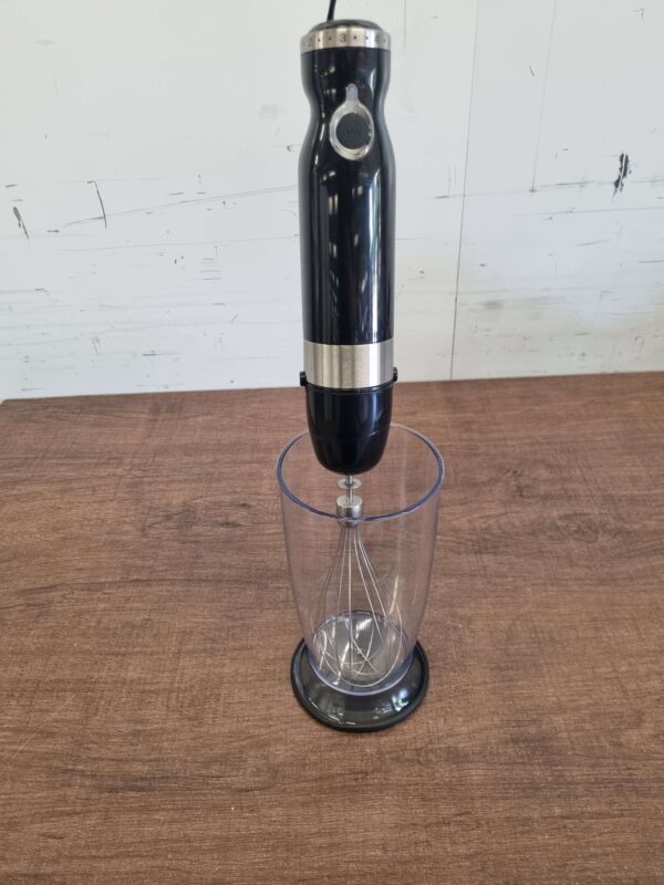 GGG mixeur manuel professionnel avec robot de cuisine et broyeur à glace, 800 watts 230V Horeca – Image 6