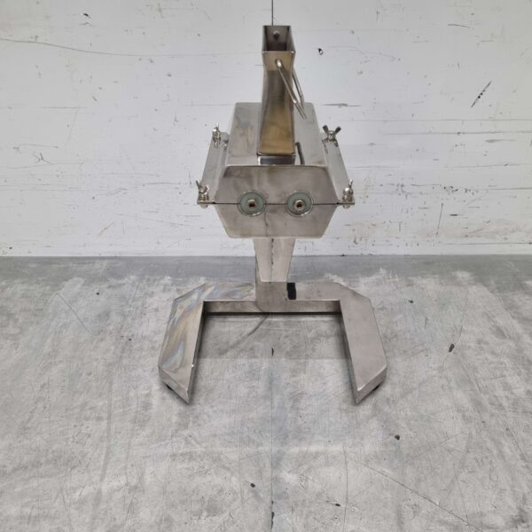 Attendrisseur de viande manuel en acier inoxydable Attendrisseur Traiteur Boucherie