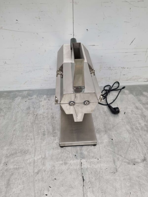 Attendrisseur de viande électrique en acier inoxydable Pulvérisateur 230V Boucherie Traiteur