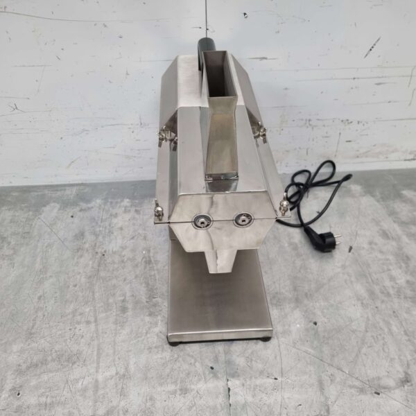 Attendrisseur de viande électrique en acier inoxydable Pulvérisateur 230V Boucherie Traiteur