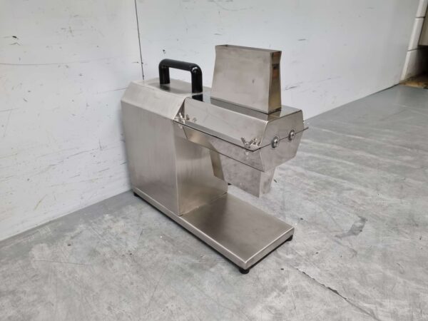 Attendrisseur de viande électrique en acier inoxydable Pulvérisateur 230V Boucherie Traiteur – Image 3
