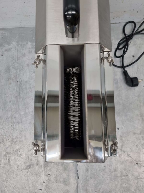 Attendrisseur de viande électrique en acier inoxydable Pulvérisateur 230V Boucherie Traiteur – Image 4