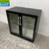 Maxxfrost Bar Cooler 2 portes battantes 90 cm 230V Horeca – Image 2