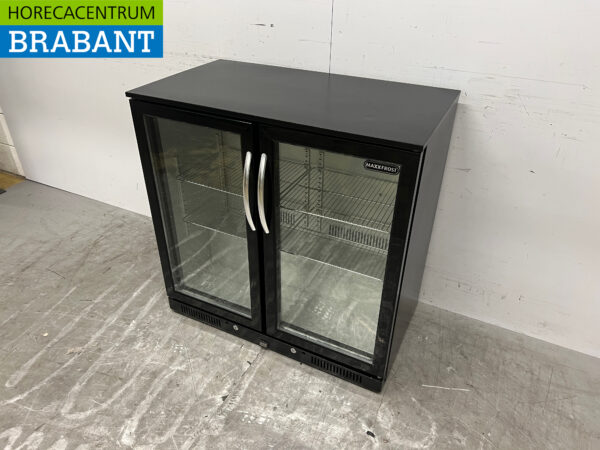 Maxxfrost Bar Cooler 2 portes battantes 90 cm 230V Horeca – Image 2