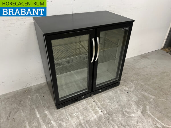 Maxxfrost Bar Cooler 2 portes battantes 90 cm 230V Horeca – Image 3