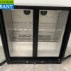 Maxxfrost Bar Cooler 2 portes battantes 90 cm 230V Horeca – Image 4