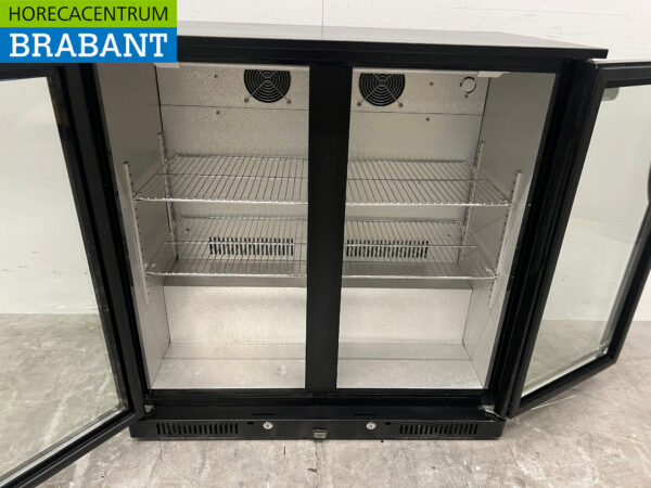 Maxxfrost Bar Cooler 2 portes battantes 90 cm 230V Horeca – Image 4