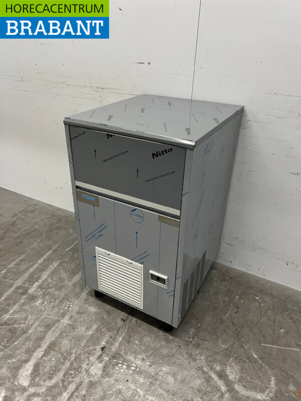Polar UA028 en acier inoxydable avec trémie de 28 kg Produit 47 kg par jour 230V Horeca – Image 2