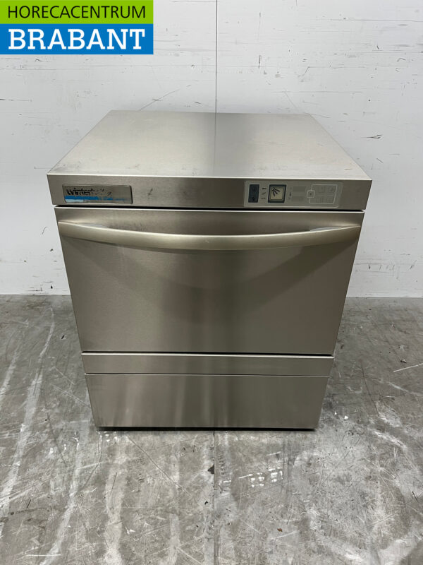 Acier inoxydable Winterhalter GS 215 Pompe de vidange pour lave-vaisselle 400V Horeca