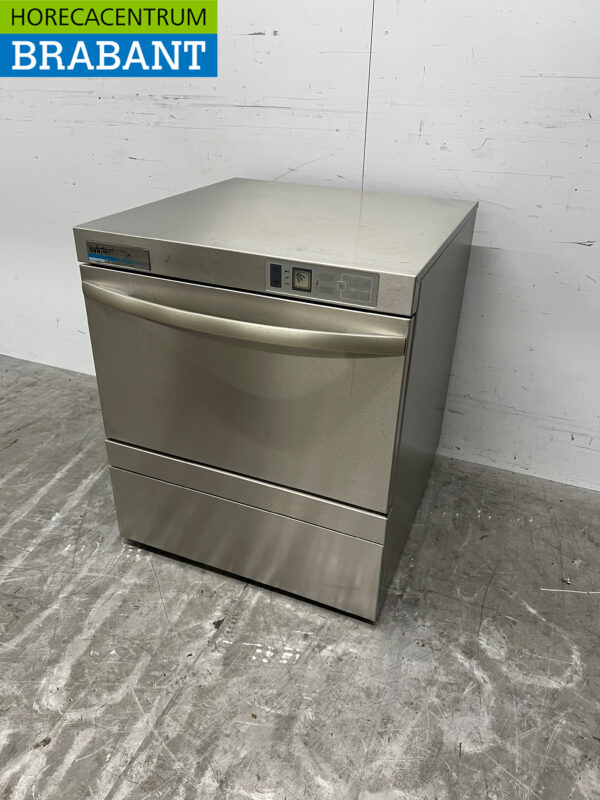 Acier inoxydable Winterhalter GS 215 Pompe de vidange pour lave-vaisselle 400V Horeca – Image 2