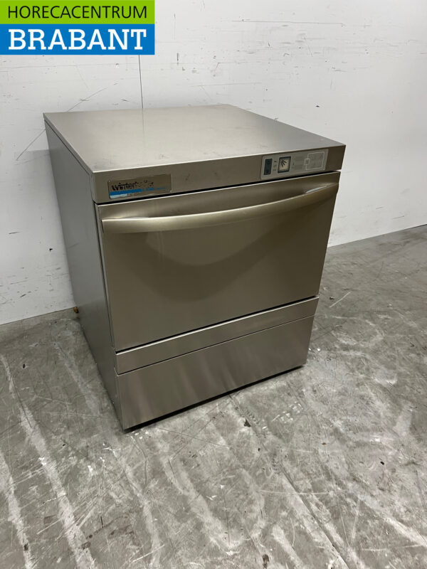 Acier inoxydable Winterhalter GS 215 Pompe de vidange pour lave-vaisselle 400V Horeca – Image 3
