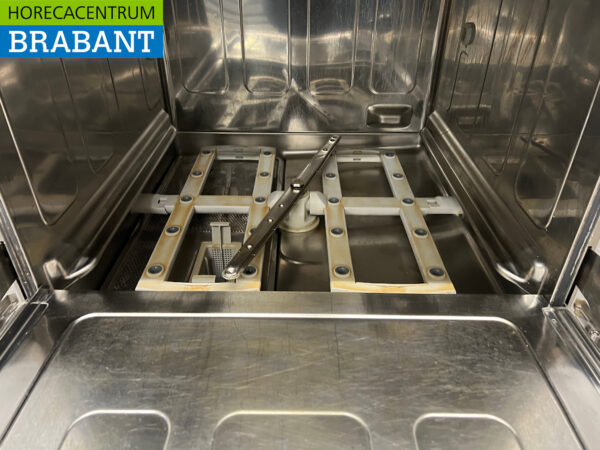 Acier inoxydable Winterhalter GS 215 Pompe de vidange pour lave-vaisselle 400V Horeca – Image 4