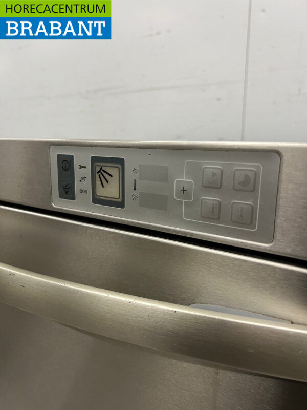 Acier inoxydable Winterhalter GS 215 Pompe de vidange pour lave-vaisselle 400V Horeca – Image 6