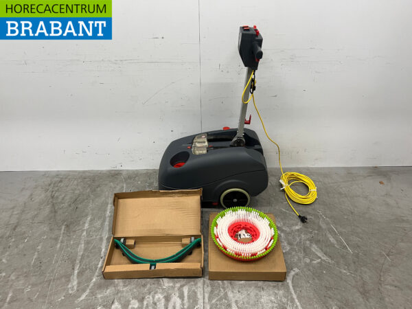Numatic TT 1840 G Machine à récurer/aspirer 230V Horeca