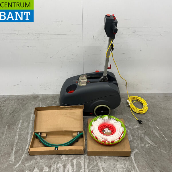 Numatic TT 1840 G Machine à récurer/aspirer 230V Horeca