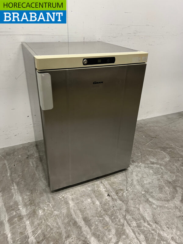 Réfrigérateur Gram K200 en acier inoxydable Réfrigération 230V Restauration – Image 3
