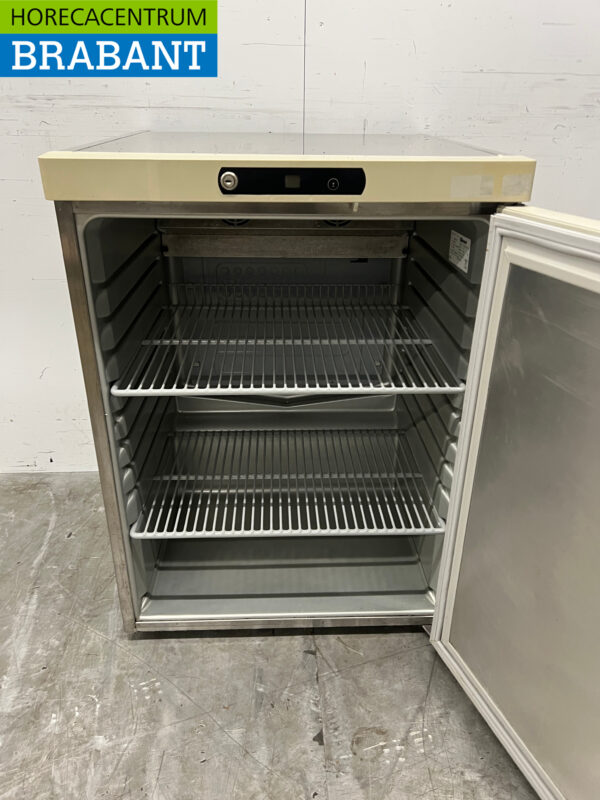 Réfrigérateur Gram K200 en acier inoxydable Réfrigération 230V Restauration – Image 4